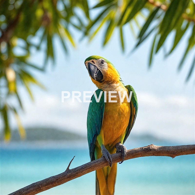 tow-colorful-happy-slimly-parrot-setting-on-tree-in-i (1)_250319170138_Filename Text 2_03902_Filename Text 3_result